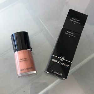 armani fluid sheer #11